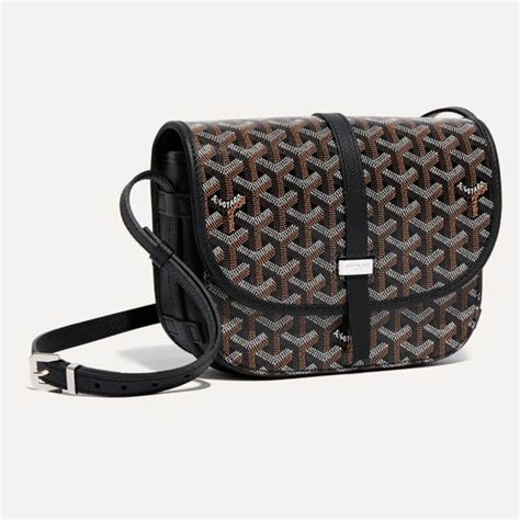 goyard belvedère|Goyard belvedere mm price 2023.